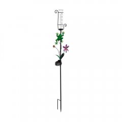 Lampa ogrodowa solarna wbijana LED 0,06W SOLAR 48709 Eglo