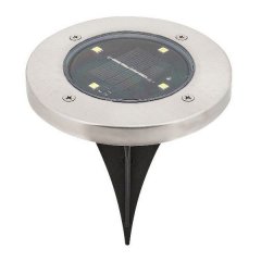 Lampa solarna ogrodowa dogruntowa LED 0,24W DANNET 7975 Rabalux