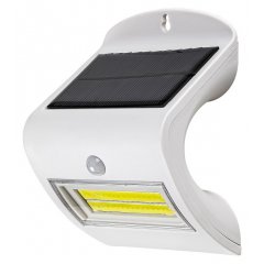 Lampa solarna ogrodowa ścienna LED 2W OPAVA 7970 Rabalux