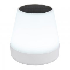 Lampa solarna stołowa LED RGB 0,2W SOLAR 39906-18 Globo