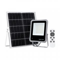 Naświetlacz solarny LED 50W BARES SLR-73142-50W Italux