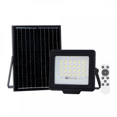 Naświetlacz solarny LED 50W NORLA SLR-42563-50W Italux