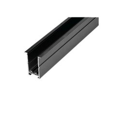 Szynoprzewód 1m magnetyczny PT EasyFix 230V Beta Track Magnetic50 BK AZ6067 Azzardo