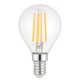 Żarówka LED Clear 4W E14 WW G45 3-Step Dim CLASSIC BULB 109092 Markslojd