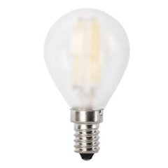 Żarówka kulka LED E14 G45 4W WW filament 79137 Rabalux