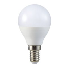 Żarówka kulka LED E14 G45 5W WW SMD 79195 Rabalux