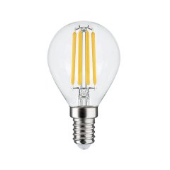 Żarówka kulka LED E14 G45 6W WW filament 79183 Rabalux
