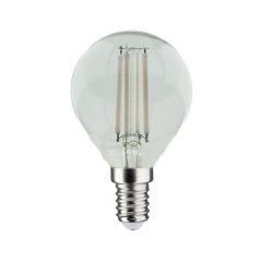 Żarówka kulka LED E14 G45 6W WW filament 79189 Rabalux