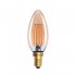 Żarówka LED 4W Amber E14 2200K DIMM 552-B35-DIM-AMB Italux