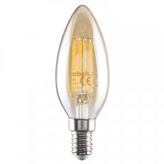Żarówka LED E14 C35 4W WW FILAMENT 1655 Rabalux