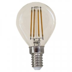 Żarówka LED kulka E14 G45 4W WW FILAMENT 79048 Rabalux