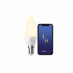 Żarówka SMART E14 Biały 450lm 2200-6500K 2070021401 Nordlux