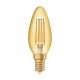 Żarówka świecowa B35 LED E14 4W 410lm 2400K VINTAGE 3693434 Osram