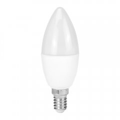 Żarówka świecowa LED E14 5W WW SMD-LED 79056 Rabalux