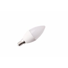 Żarówka świecowa LED E14 C35 7W CW SMD 79144 Rabalux