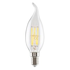 Żarówka świecowa LED E14 CF35 4W NW filament 79146 Rabalux