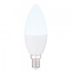 Żarówka ściemnialna E14 LED 5W 470lm 3000K-6000K RGB LED BULB 106754SH Globo