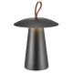 Lampa bezprzewodowa zewnętrzna przenośna LED 2W ARA TO-GO 2318245003 Nordlux