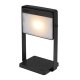 Lampa bezprzewodowa zewnętrzna przenośna LED 3.5W SAULIO SOLAR 2418035003 Nordlux