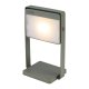 Lampa bezprzewodowa zewnętrzna przenośna LED 3.5W SAULIO SOLAR 2418035023 Nordlux