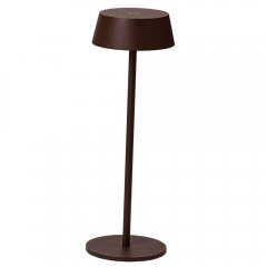 Lampa stołowa zewnętrzna LED 2W GILBERTO IP54 CORTEN AZ5336 Azzardo