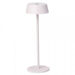 Lampa stołowa zewnętrzna LED 2W GILBERTO IP54 WH AZ5334 Azzardo