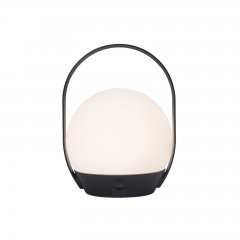 Lampa zewnętrzna przenośna LED 3,3W CARDI 6501702330 Lutec