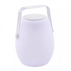 Lampa zewnętrzna przenośna z głośnikiem LED 10W BOOMBOX MEDIUM AZ4664 Azzardo