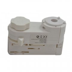 Adaper do szyny montażowej Track Electric 3 Line AZ3012 Azzardo