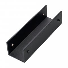 Łącznik szynowy TRACK IP65 COVER STRAIGHT CONNECTOR czarne AZ6936 Azzardo