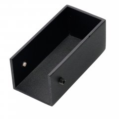 Osłona szyny TRACK IP65 COVER END CAP czarne AZ6940 Azzardo