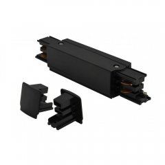 Zasilanie środkowe i zaślepka do szyny montażowej 3LINE POWER + 2X END CAP AZ2977 Azzardo