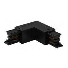 Złącze lewe do szyny montażowej L-connector AZ2985 Azzardo