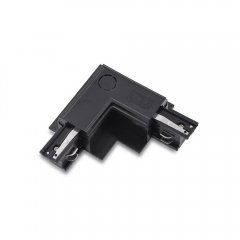 Złączka typu "L" prawa do szynoprzewodu PT TRACK 3LINE AZ4298 Azzardo