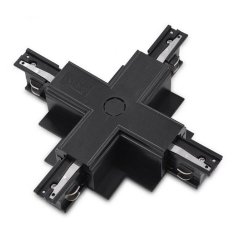 Złączka typu "X" do szynoprzewodu PT TRACK 3LINE AZ4302 Azzardo