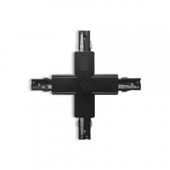 Złączka typu "X" do szynoprzewodu TRACK 3LINE AZ4280 Azzardo