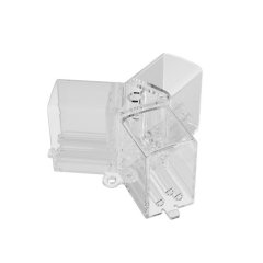 Łącznik 3L 120 mechaniczny do systemu GEOMETRIC NEW LP-0209 łącznik 3L120 empty Light Prestige