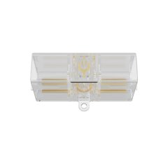 Łącznik I elektryczny do systemu GEOMETRIC NEW LP-0209 łącznik I Light Prestige