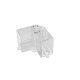 Łącznik L 90 mechaniczny do systemu GEOMETRIC NEW LP-0209 łącznik L90 empty Light Prestige