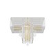 Łącznik T elektryczny do systemu GEOMETRIC NEW LP-0209 łącznik T Light Prestige