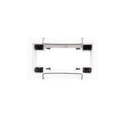 Pierścień do oprawy wpuszczanej biały MODULAR H180.01 MaxLight