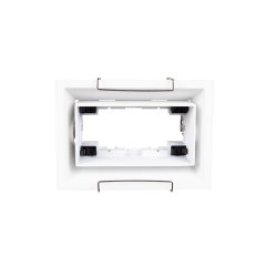 Pierścień do oprawy wpuszczanej biały MODULAR H180.02 MaxLight