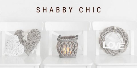 SHABBY CHIC