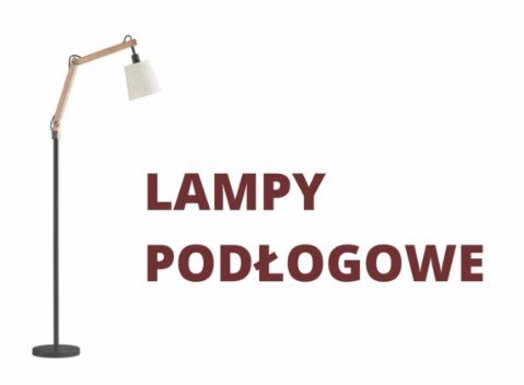 Lampy podłogowe