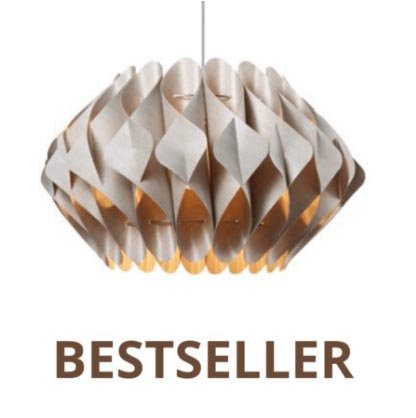 Lampa sufitowa - bestseller