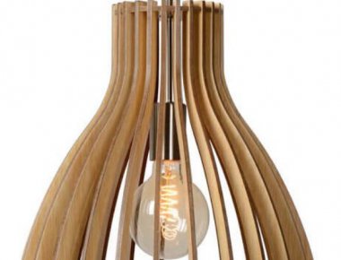 Lampy w stylu Organic Nature