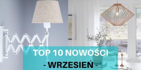 TOP 10 nowości września