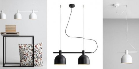 Oświetlenie w jadalni