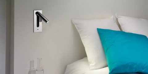 Kinkiety do sypialni