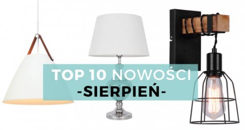 TOP 10 Nowości